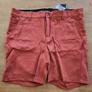 Bermuda Bombshell Studio Luxe Ponte High-rise Short